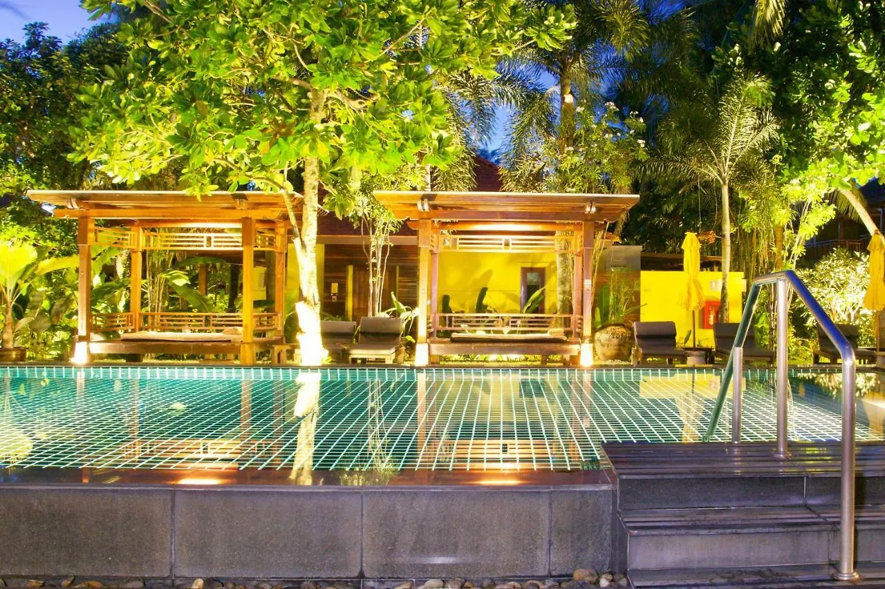 Chongfah Resort Khao Lak - Sha Extra Plus 4*,  Thailand