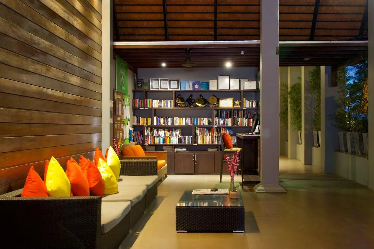 ****  Chongfah Resort Khao Lak - Sha Extra Plus Thailand