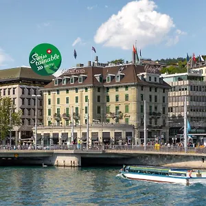 Plaza 4*, Zürich Schweiz