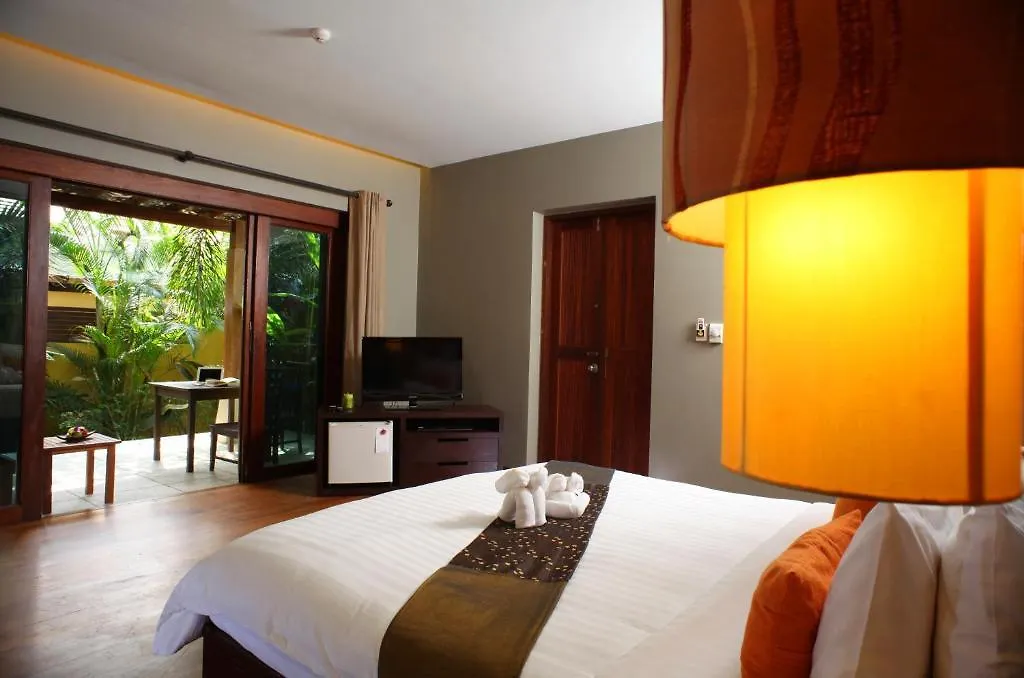 Chongfah Beach Resort Khaolak - SHA Extra Plus Khao Lak Thailand