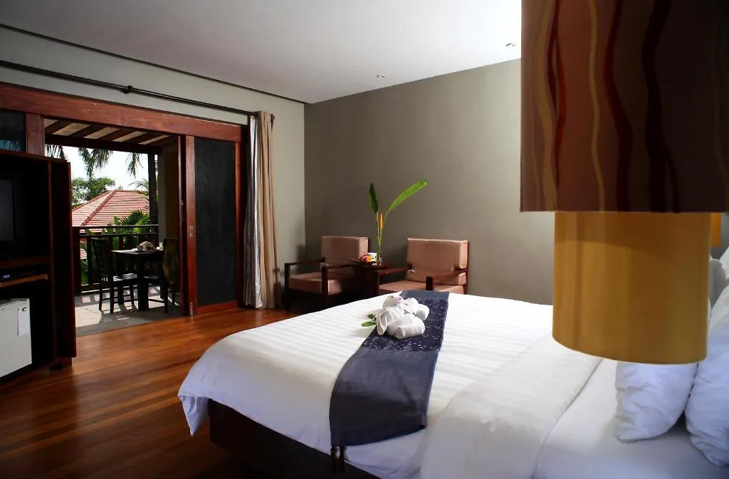 Chongfah Beach Resort Khaolak - SHA Extra Plus Khao Lak 4*,