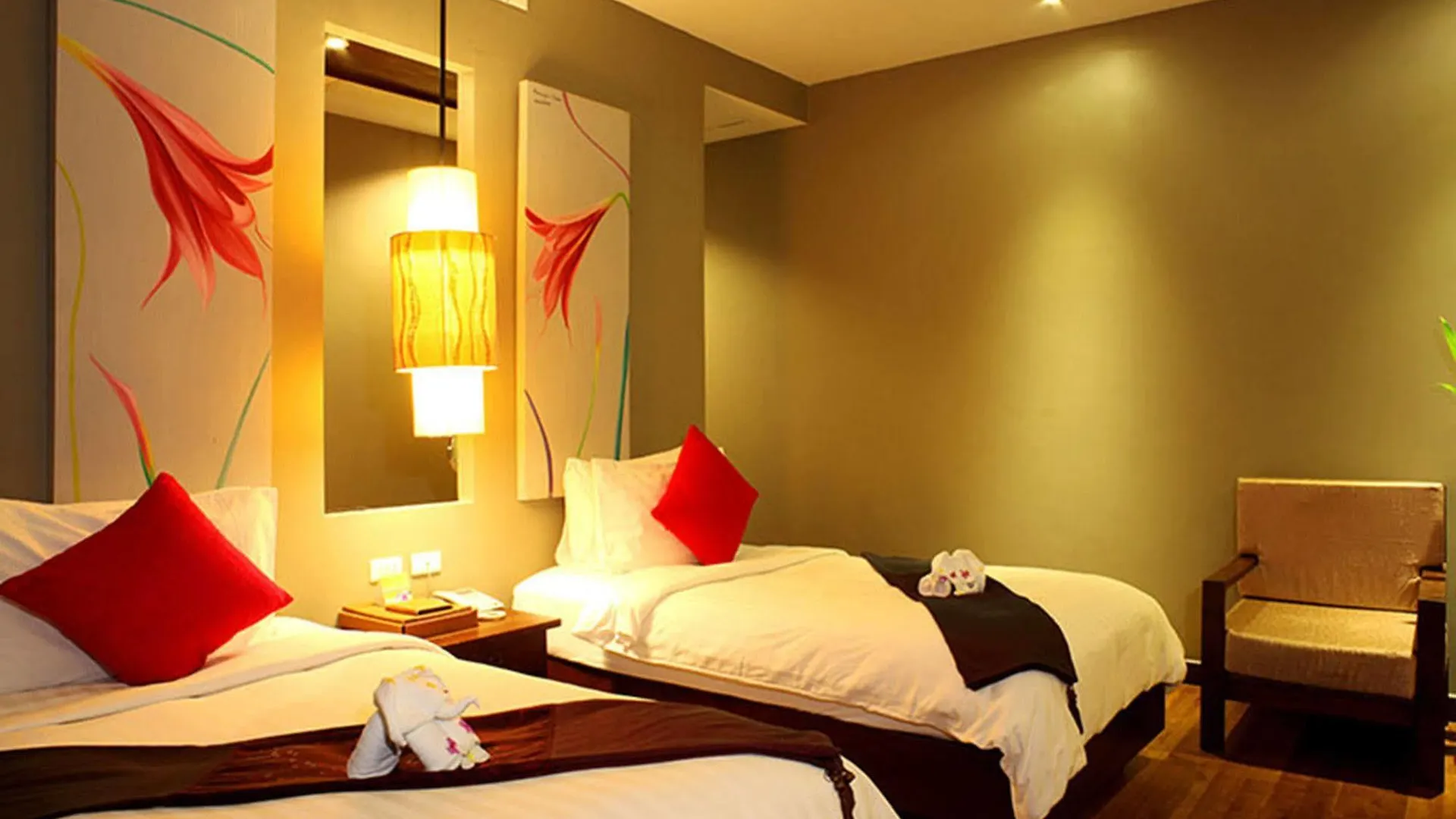 Chongfah Beach Resort Khaolak - SHA Extra Plus Khao Lak 4*,