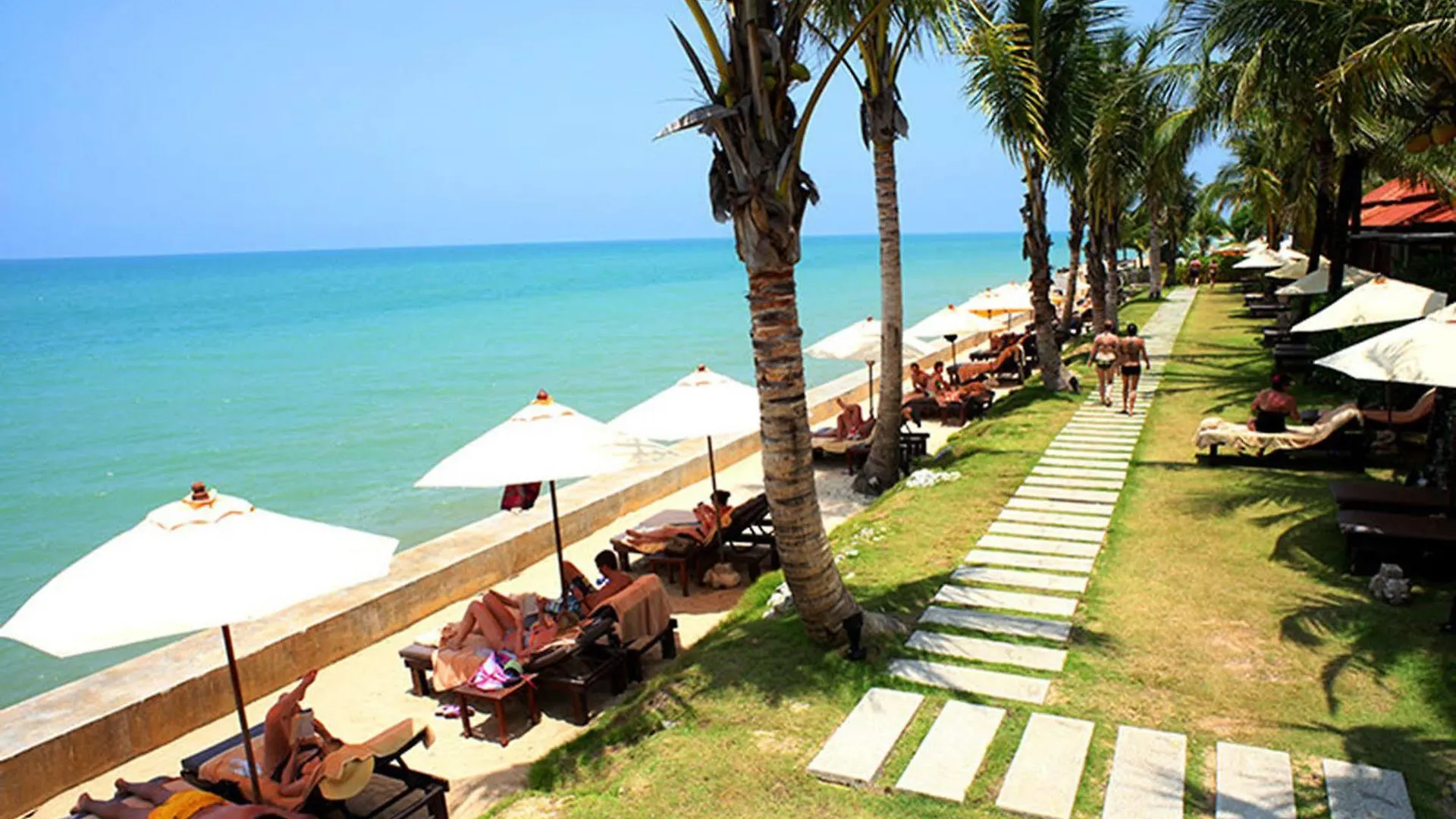 ****  Chongfah Beach Resort Khaolak - SHA Extra Plus Khao Lak Thailand